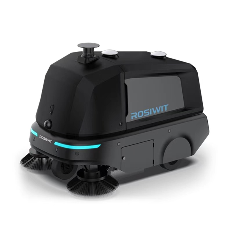 X-Rolling 智能综合清扫机械人