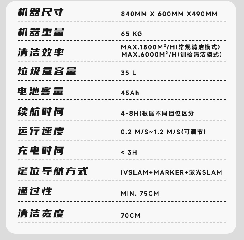 MT1AI智能扫地机械人-电动洗地机出租_手推式洗地机|扫地机_驾驶式洗地机|扫地车-八达国际