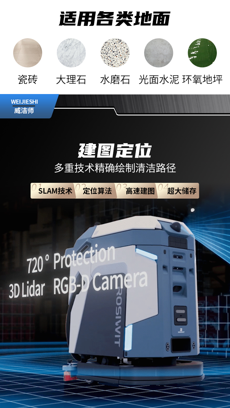 Skywalker GT-电动洗地机出租_手推式洗地机|扫地机_驾驶式洗地机|扫地车-八达国际